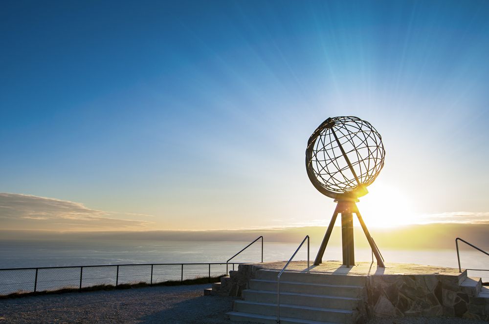 NORDKAPP I SKANDINAVIJA 2026.
